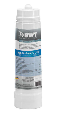 Undersink Filter Wodapure Bwt