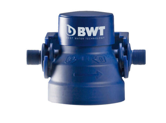Undersink Filter Wodapure Filterhead Bwt