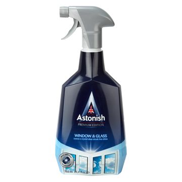 Window & Glass ASTONISH 750ml