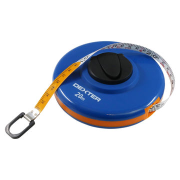 DEXTER L2 20M X 13MM MEASURING TAPE