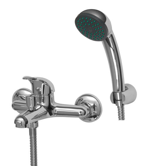 Bath mixer MIXED TIDE w/t std offset