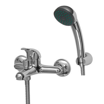 Bath mixer MIXED TIDE w/t std offset