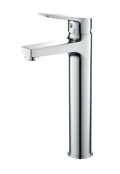 Basin mixer high rise Aspera