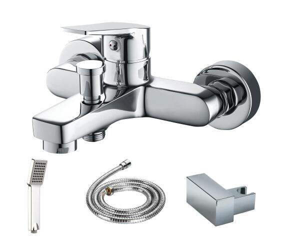 Bath mixer Aspera