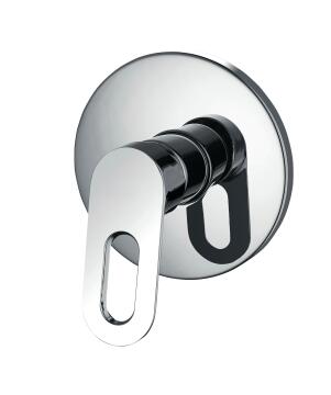 Shower mixer concealed Lisco
