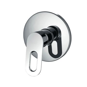 Shower mixer concealed Lisco