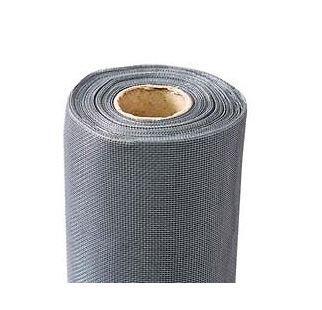 Mosquito Net Roll Fiberglass Grey-w1000xl30000mm