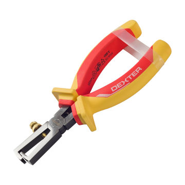 Insulated Wire Strip Plier Dexter 160Mm
