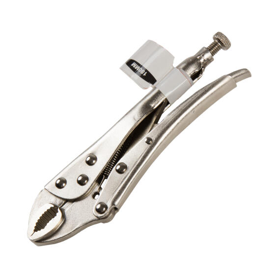 Vice Plier 180Mm