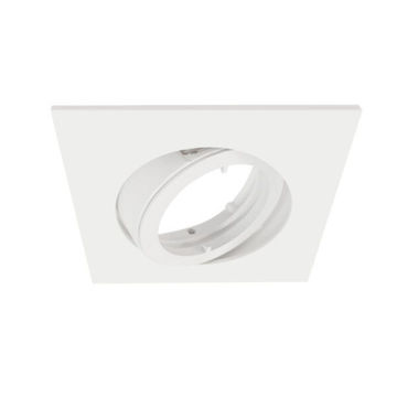 RECESS RING MAX 10W ALU ADJ MWH SQ INSPI