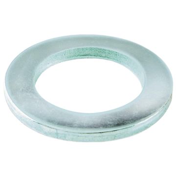 Flat washer zinc plated D2.5mm 20pc standers