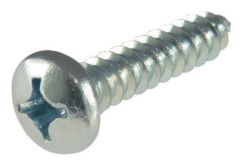 Self-tapping screws zinc plated pcH2 3.5x13mm standers