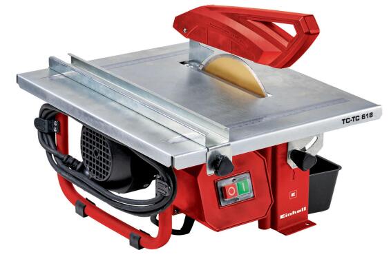 Electric Tile Cutter EINHELL Tc-Tc 618 Tilecut 180x35Mm 600 Watts