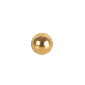 Magnet balls neodym gold colour 5mm 8pc