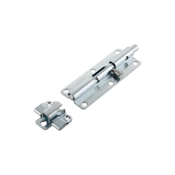 barrel bolt adjustlock 150mm bg