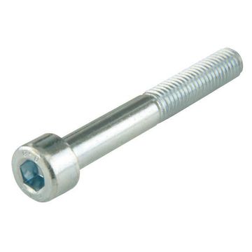 Socket screws zinc plated M2x10mm 10pc standers