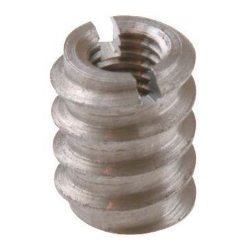Self tapping threaded insert 5mm standers