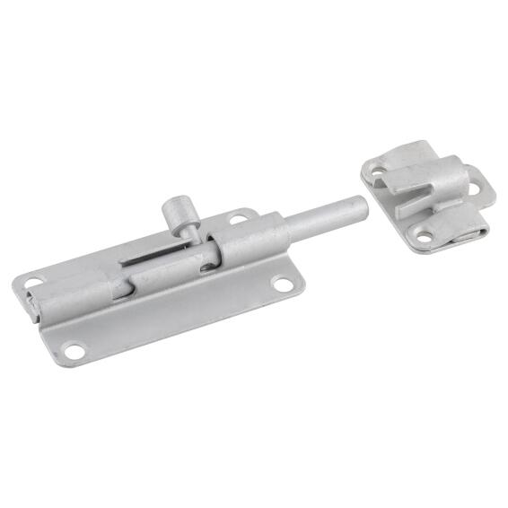 barrel bolt adjustlock 100mm md