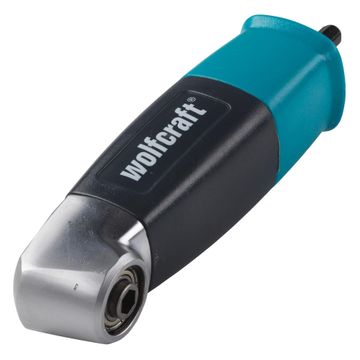 Angular gear 90° angle drill WOLFCRAFT