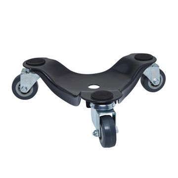 Standers trolley steel multi directional 100kg