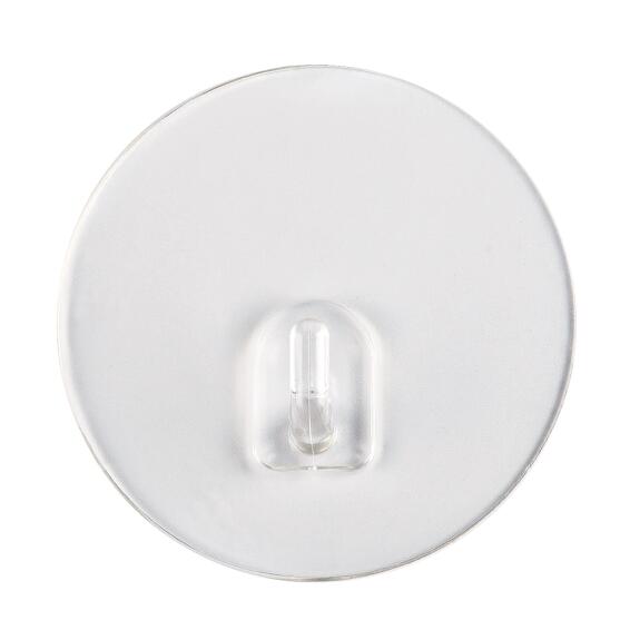 Reusable hook white 68mm fix-o-moll