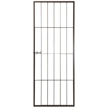 Security Shootbolt Gate Xpanda 770Mmx1950Mm Bronze