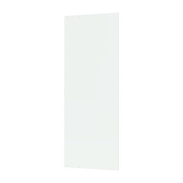 Shower Door Pivot EASY With Clear Glass W90CMXH190CM (Glass Only)