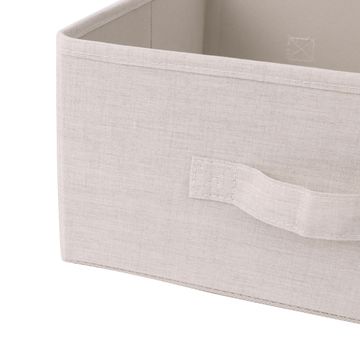 Spaceo kub basket m new natural canvas trench 6