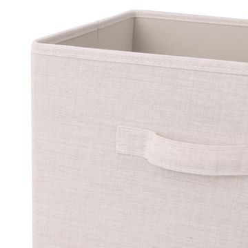 Spaceo kub basket l new natural canvas trench 6 