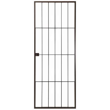 Security Lock Gate Xpanda Bronze