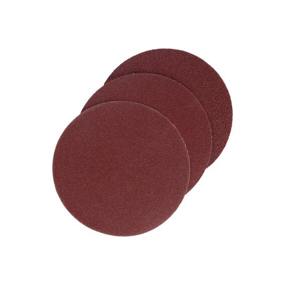 Hole sanding disc wood G180 DEXTER 5 pieces d115mm