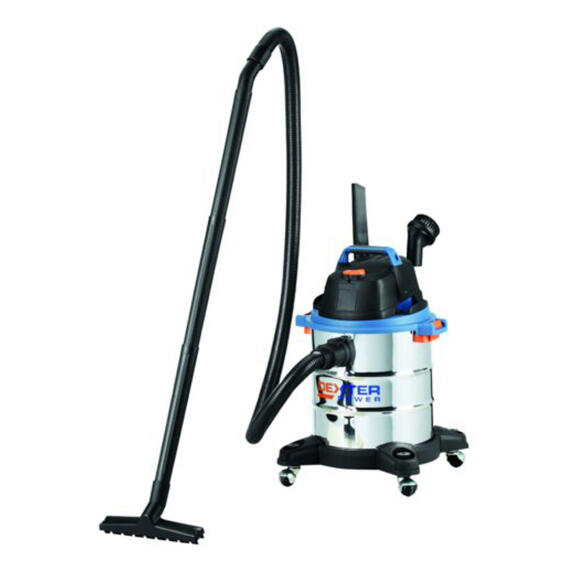 Dexter Vacuum Cleaner Wet/Dry 20L 1400W