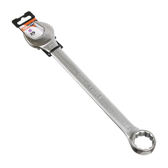 Combination Spanner Crv Dexter 29Mm