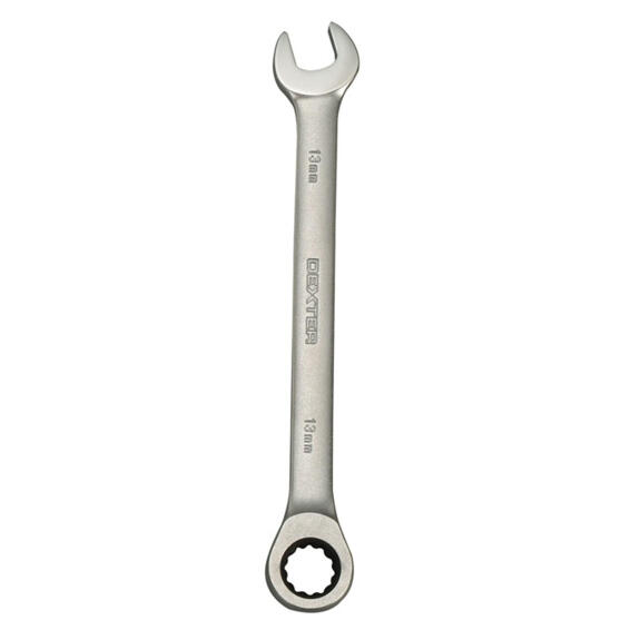Ratchet Combination Wrench Dexter 13Mm