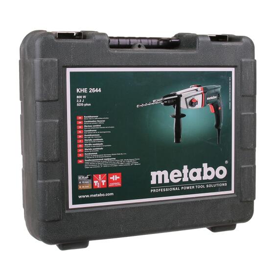 Rotary hammer METABO KHE 2644 800 Watts