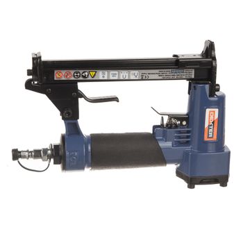 Pneumatic stapler 80 euro profil. 6-7 BAR.40 LT./MIN DEXTER