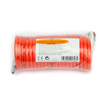 PE Air hose thermofilmed 5m
