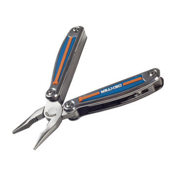 15 in 1 folding multifunctions plier DEXTER