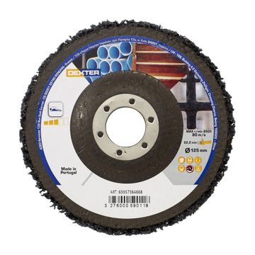 Cleaning Fleece Multipurpose Dexter 125X22Mm