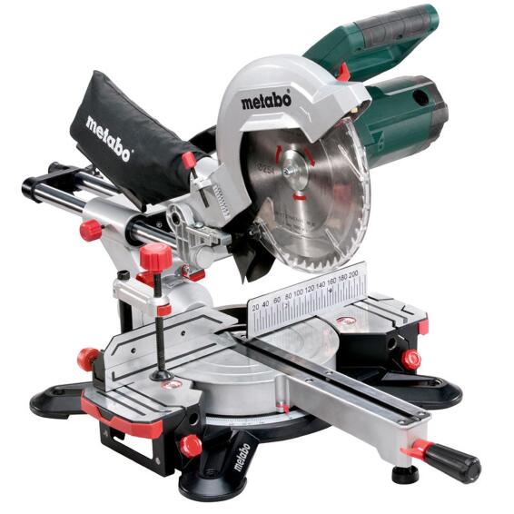 Sliding mitre saw METABO KGS 254 M 254mm 1800W