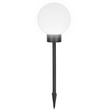 Inspire Melao Solar Garden Spike LED 6500K WH/BK 63CM