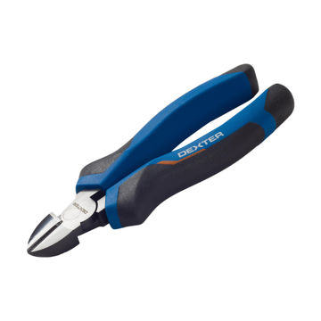 Electrician Cutting Plier Dexter 160Mm