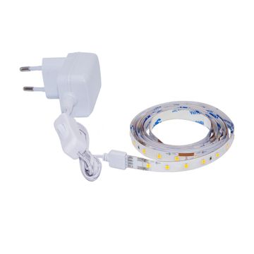Kit 1,5m led ribbon 4000k 620lm/m inspir