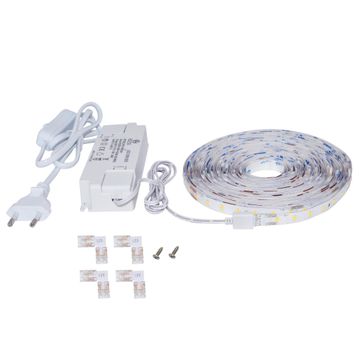 Kit 10m led ribbon 4000k 620lm/m inspire