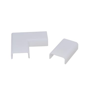 Kit 1 straight & 1 corner flat profile j