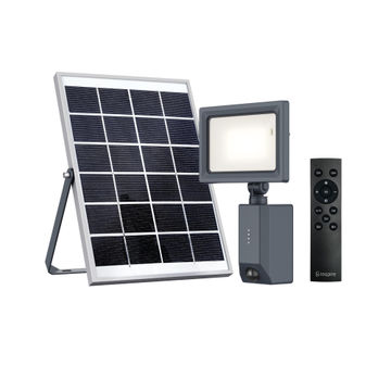 Inspire  Yonkers Floodlight  2000LM CW BLK 