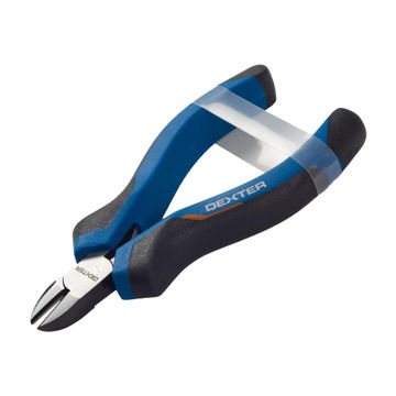 Mini side cutting plier DEXTER 115mm