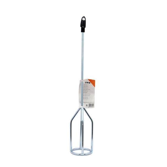 Mixing paddle DEXTER 500x90 mm Hex 8 mm