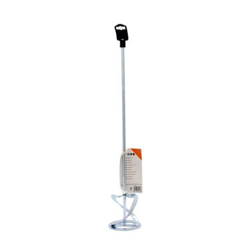 Mixing paddle for paint DEXTER 500x90 mmx8 mm