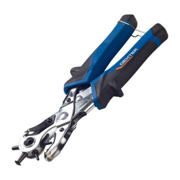 Punch plier 6 holes DEXTER 250mm